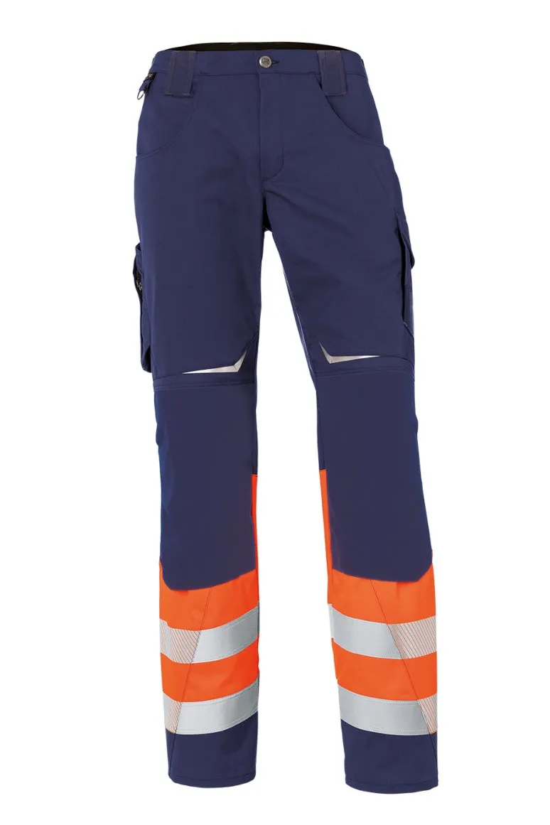 KÜBLER REFLECTIQ Hose Klasse 1